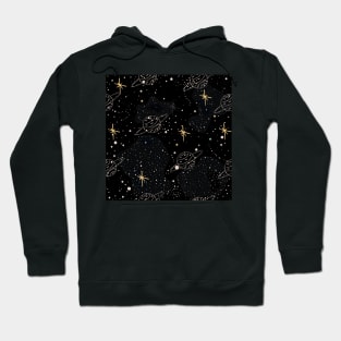 Sky full of Planets Hoodie